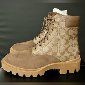 Coach Citysole boots